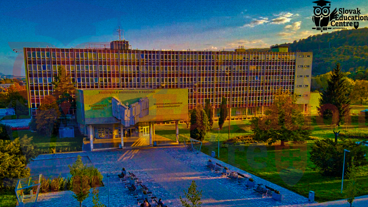 Прешовский университет