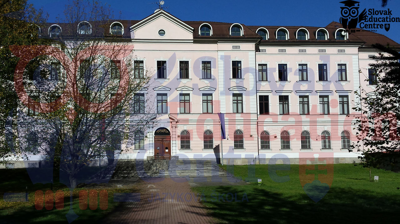 Университет Матея Бела в Банска-Быстрице