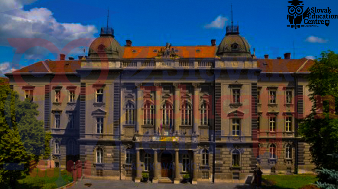 Университет Павла Йозефа Шафарика в Кошице