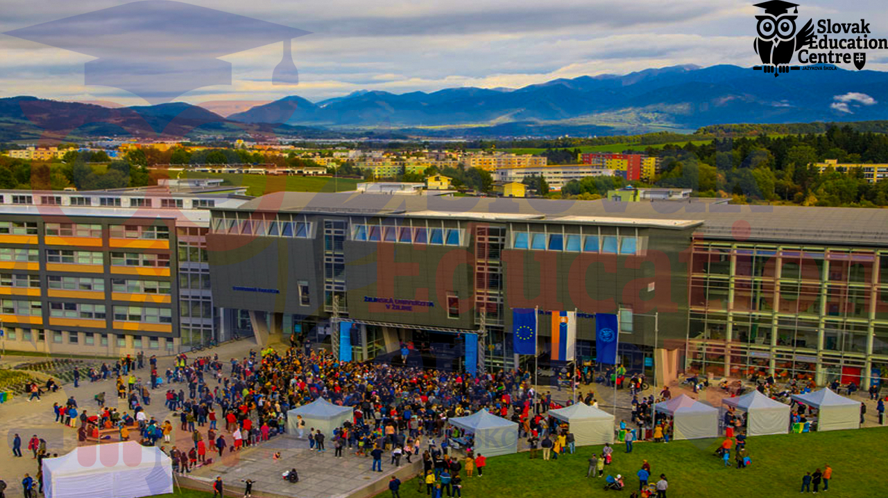 Жилинский университет в Жилине