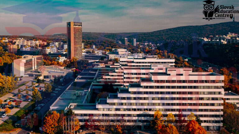 Словацкий технический университет в Братиславе