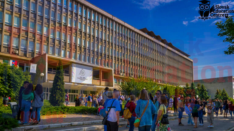 Технический университете в Кошице