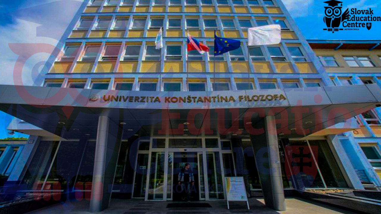 Университет Константина Философа в Нитре