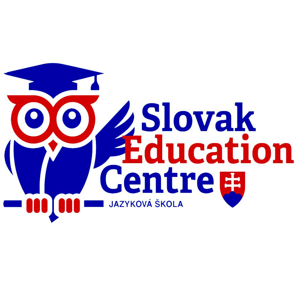 Logo Jazyková škola Slovak Education Centre (SEC)
