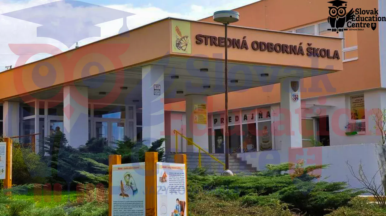 Среднее профессиональное училище Под Баношом