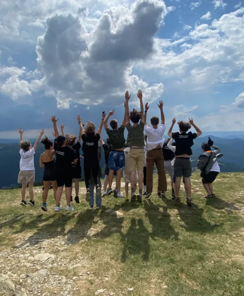 экскурсия на Доновалы с языковой школой Slovak Education Centre