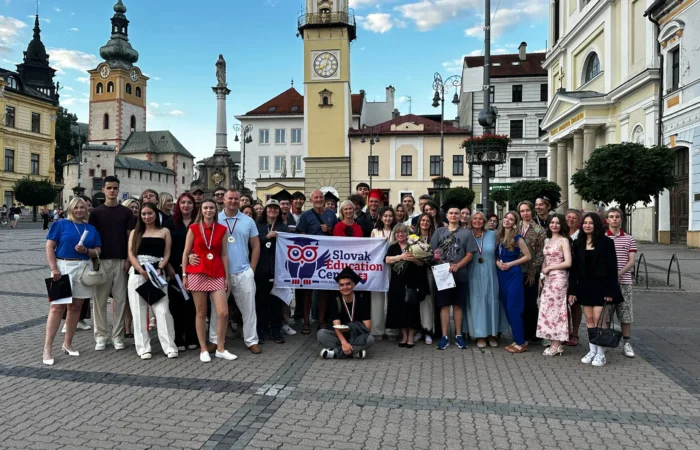 Slovak Education Centre